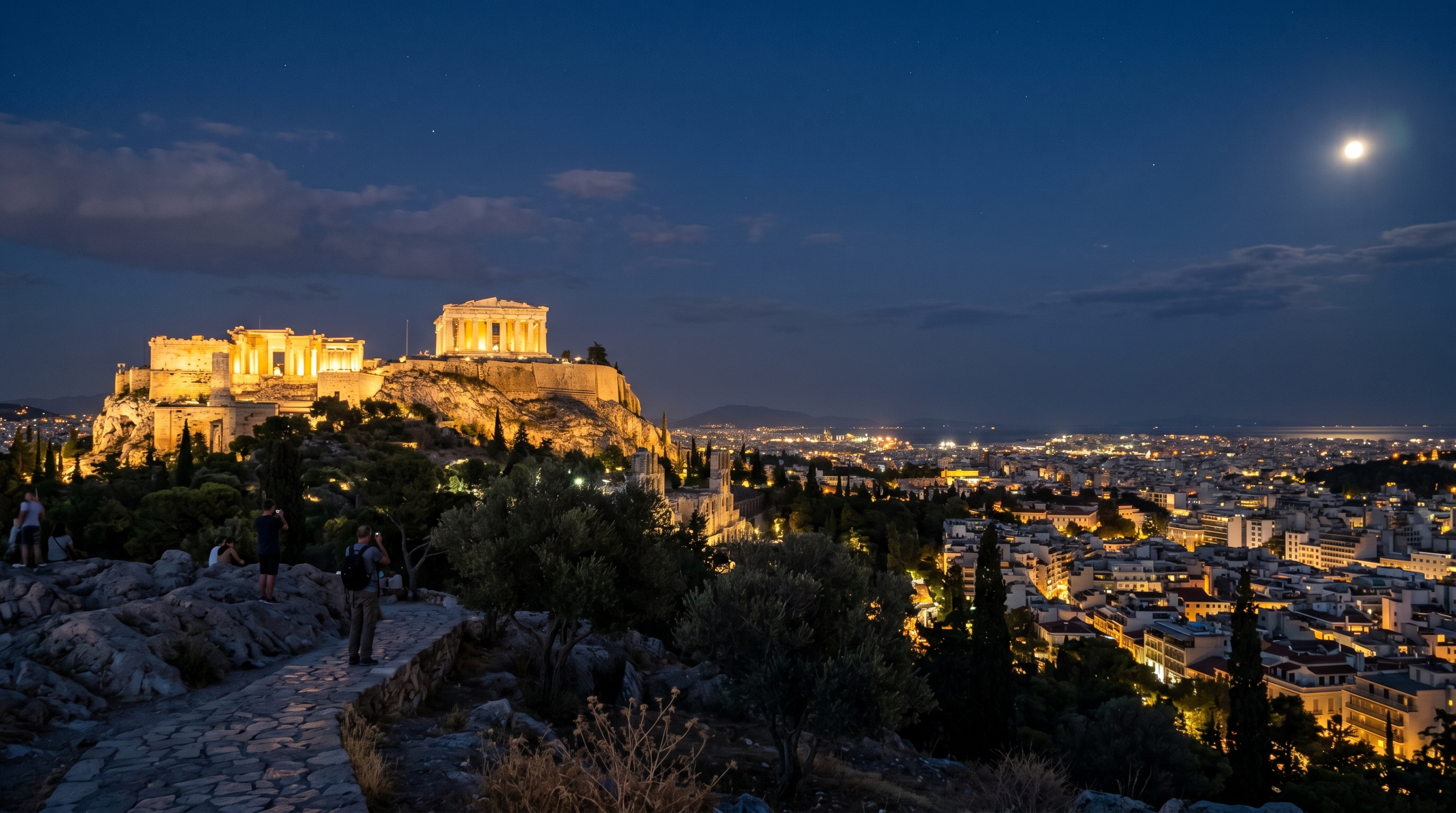 Is an Evening or Sunset Visit to the Acropolis Worth It?