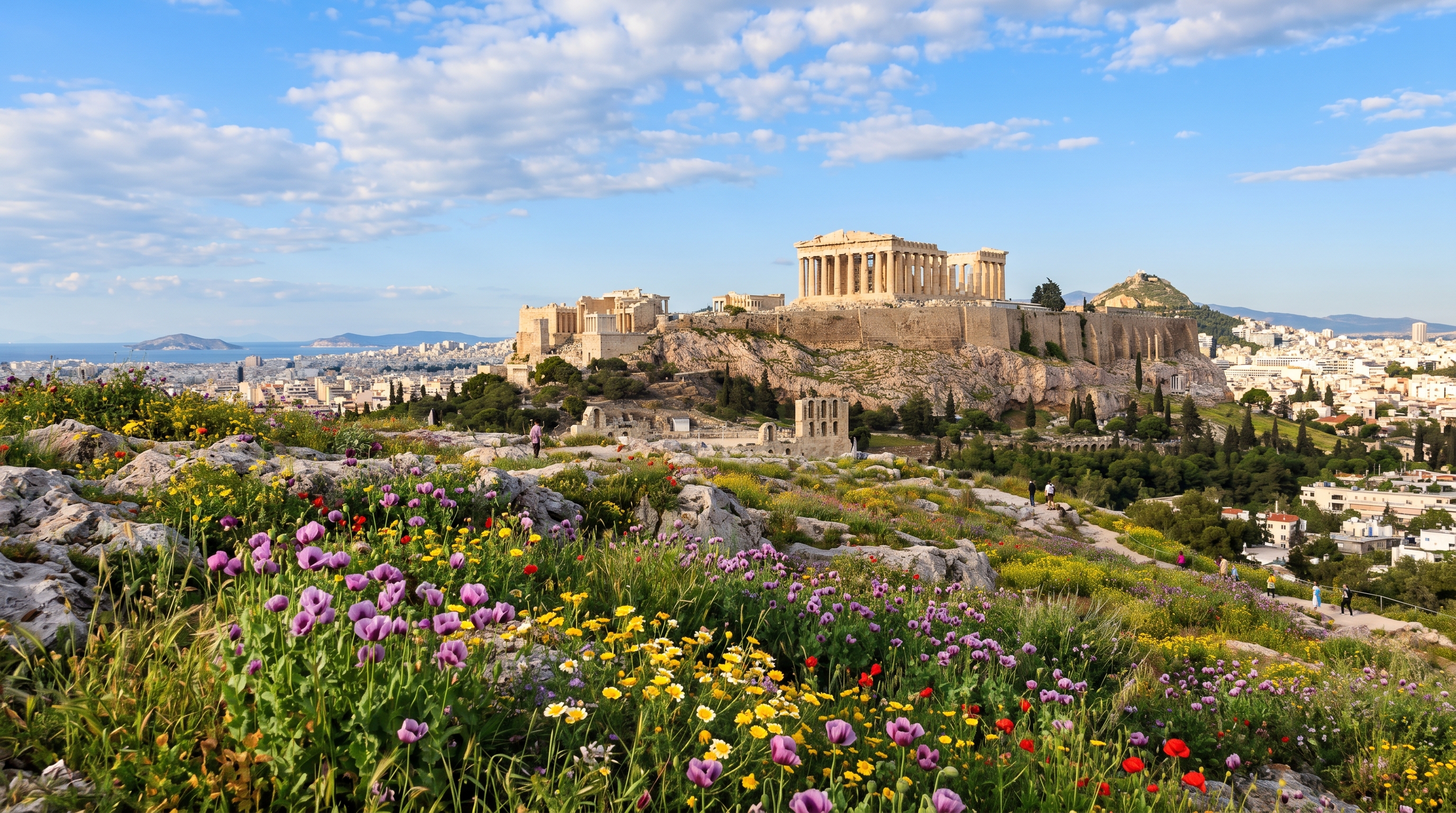 Is the Acropolis Worth Visiting in April? Honest Answer