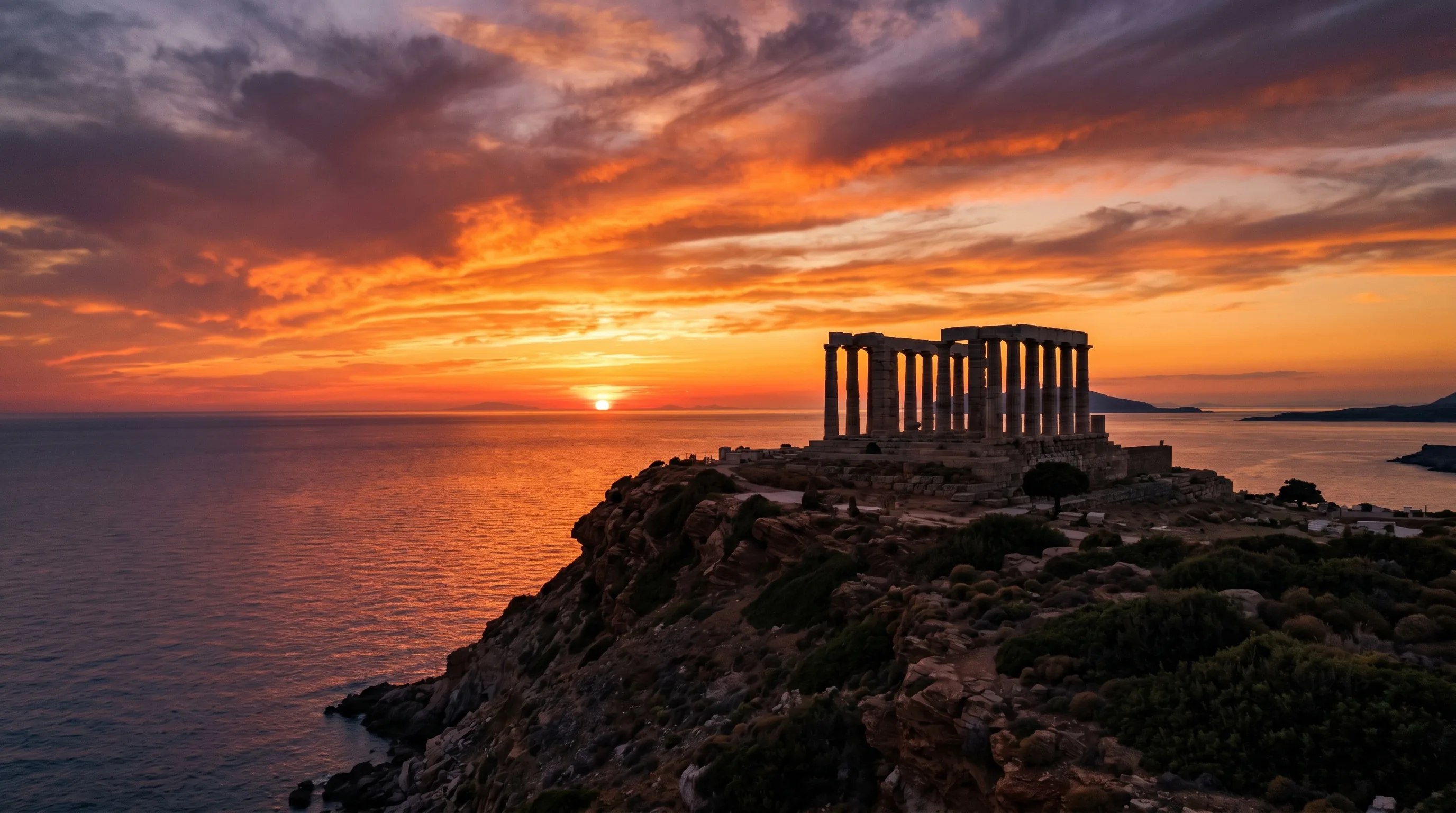 Day Trip to Cape Sounion from Athens: Complete Guide